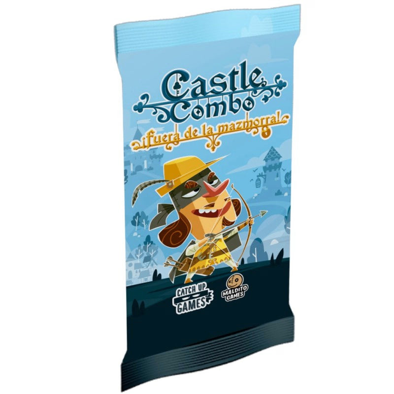 Castle Combo: Fuera de la Mazmorra