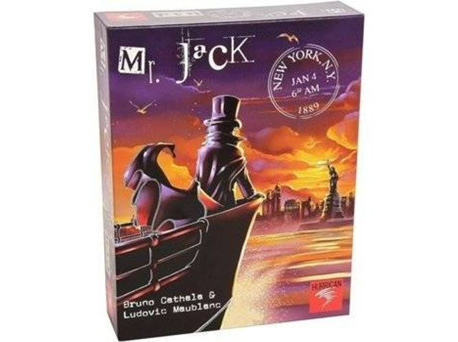 Mr JACK: NEW YORK 1889