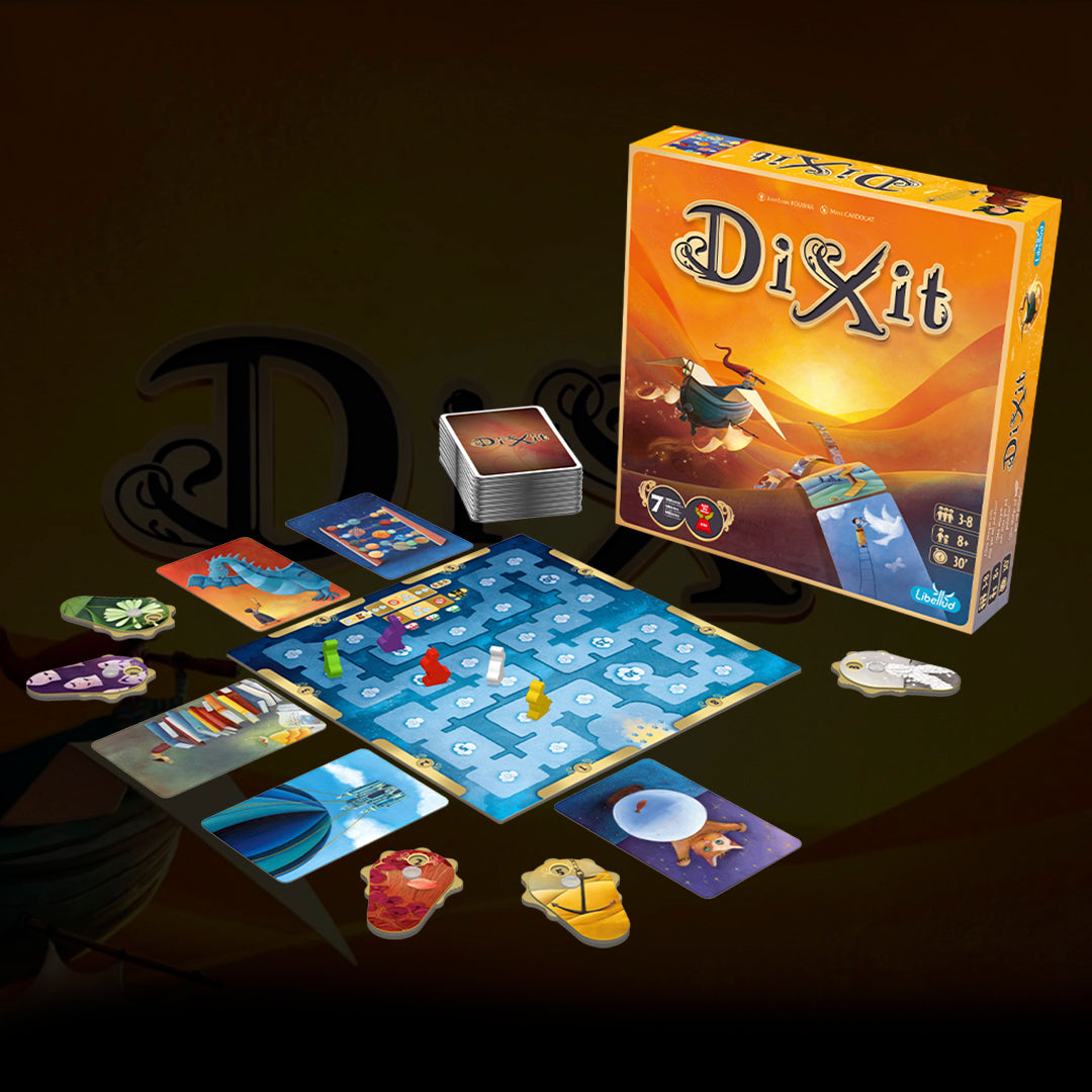 DIXIT: CLASSIC