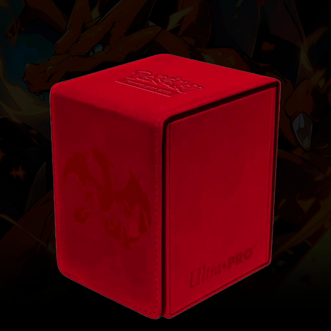Caja De Mazo Elite Series Charizard - Pokémon