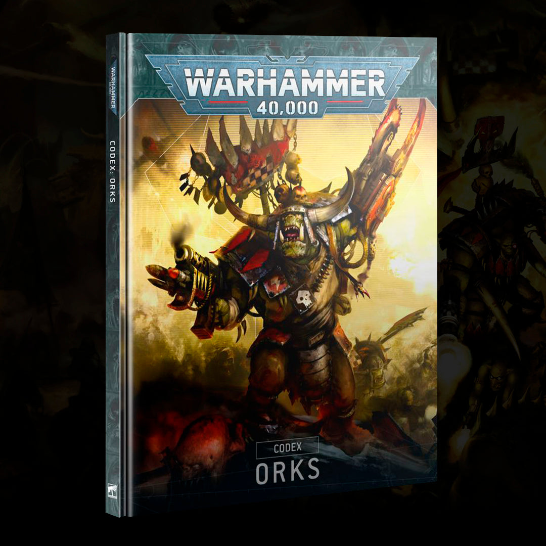 CODEX: ORKS - CASTELLANO