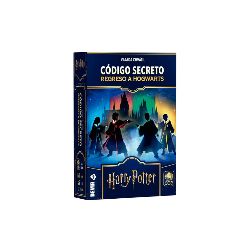 Código Secreto: Regreso a Hogwarts