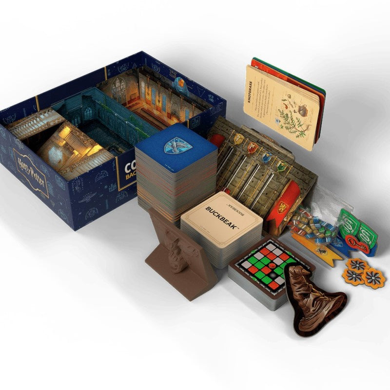Código Secreto: Regreso a Hogwarts