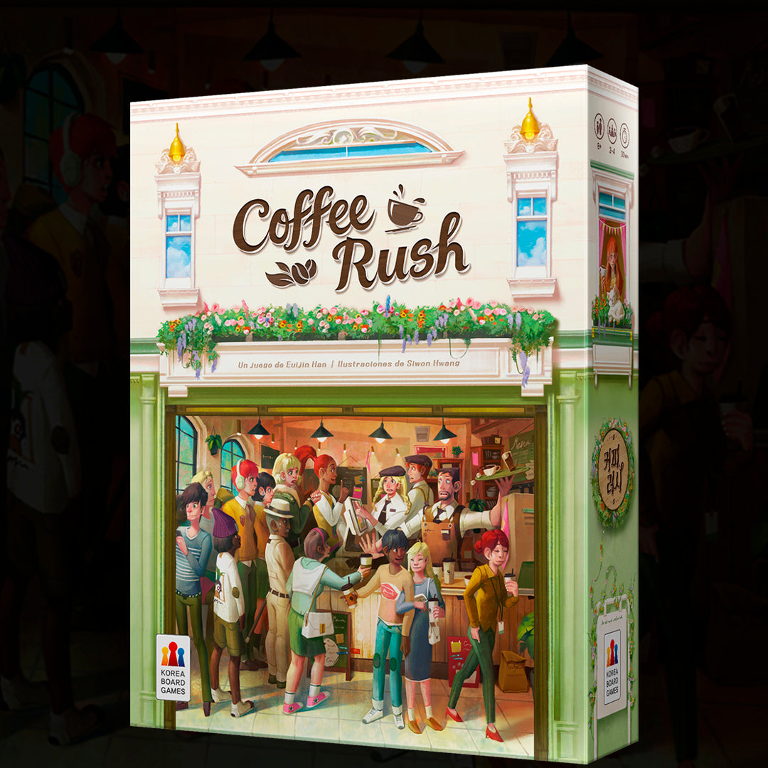COFFEE RUSH