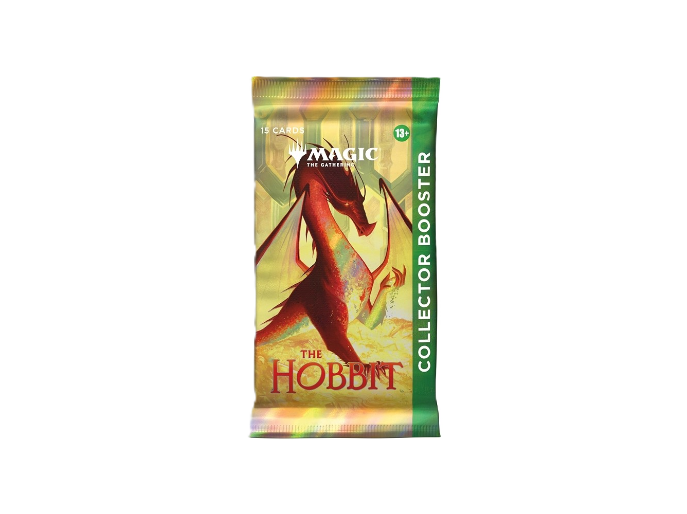 RESERVA - MTG The Hobbit – Sobre Collector Booster inglés MAX 2 POR CLIENTE