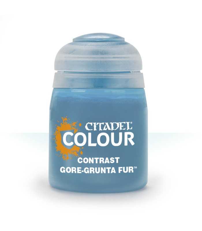 CONTRAST: GRYPH-CHARGER GREY (18ML)