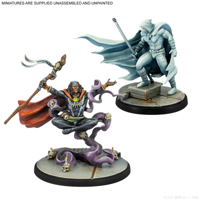 MCP: MIDNIGHT SONS AFFIILIATION PACK