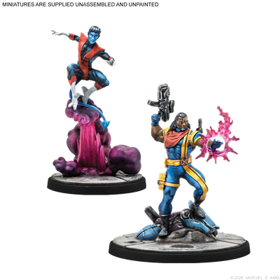 PREPEDIDO - MCP: XAVIER&