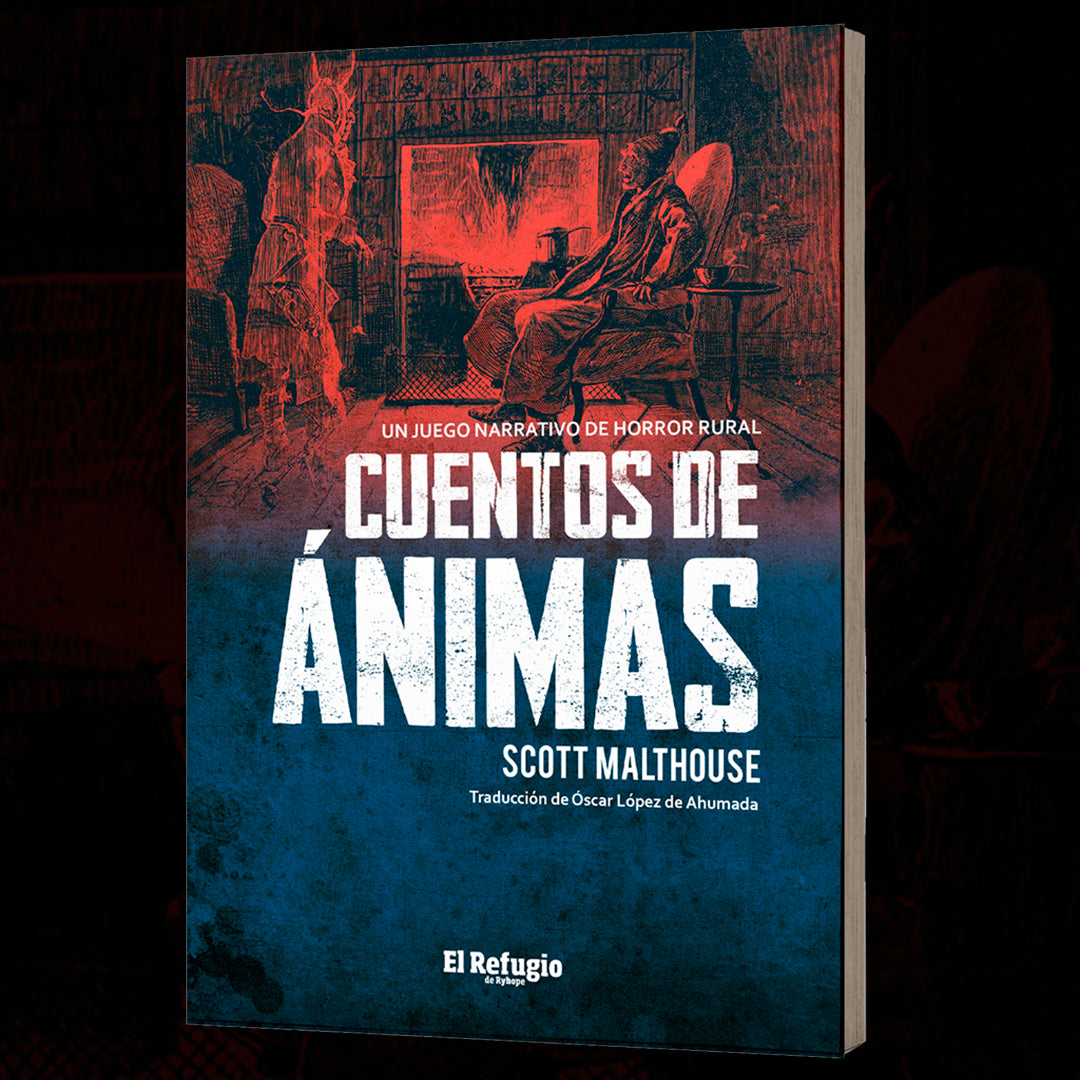 CUENTOS DE ÁNIMAS