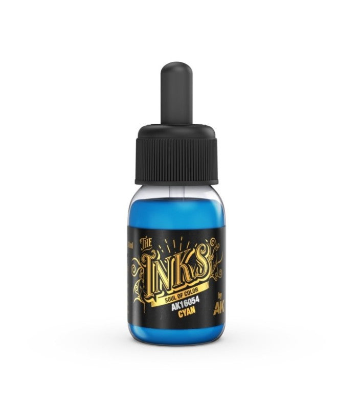 Cyan - The INKS 30ml