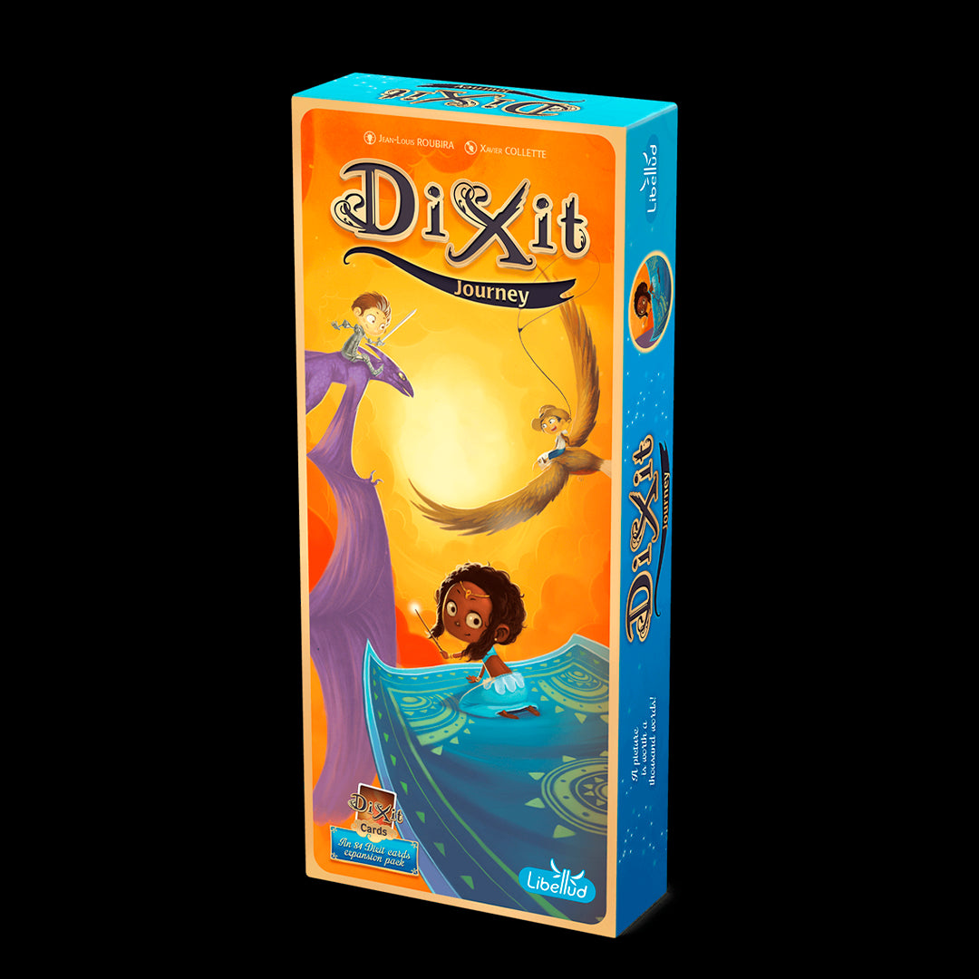 DIXIT: JOURNEY