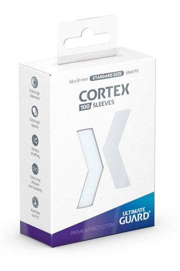 Ultimate Guard Cortex Sleeves Tamaño Estándar Transparente (100)