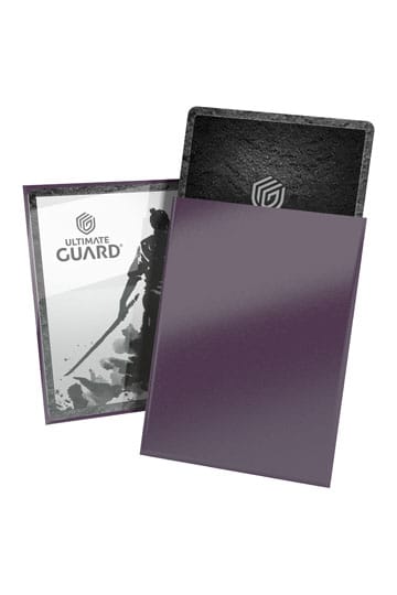 Ultimate Guard Katana Sleeves Tamaño Estándar - Iris Bloom (100)