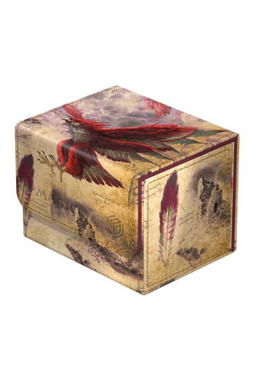 Ultimate Guard Sidewinder 100+ Xenoskin Magic: The Gathering "Bloomburrow" - Dragonhawk, Fate&