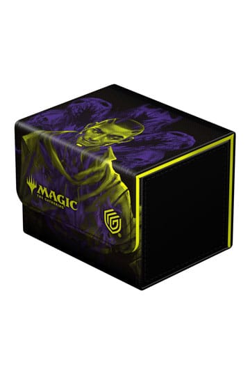 Ultimate Guard: Sidewinder 100+ Xenoskin - MTG -"Duskmourn: House of Horror" - Kaito, Bane of Nightmares