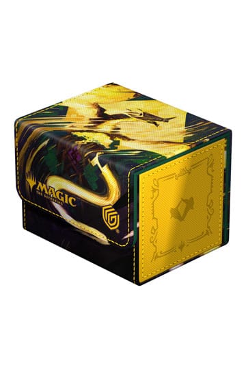 Ultimate Guard Sidewinder 100+ Xenoskin Magic: The Gathering "Tarkir: Dragonstorm" - Eerie Ultimatum