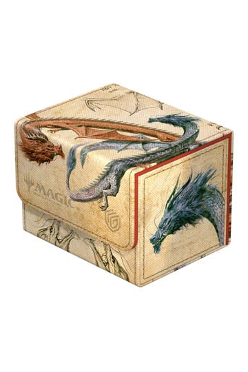 Ultimate Guard Sidewinder 100+ Xenoskin Magic: The Gathering | Avatar: The Last Airbender - Ran and Shaw