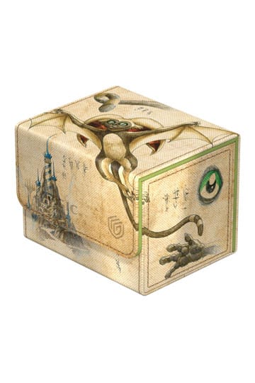 Ultimate Guard Sidewinder 100+ Xenoskin Magic: The Gathering | Avatar: The Last Airbender - Momo, Friendly Flier