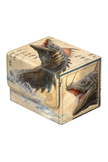 Ultimate Guard Sidewinder 100+ Xenoskin Magic: The Gathering | Avatar: The Last Airbender - The Unagi of Kyoshi Island