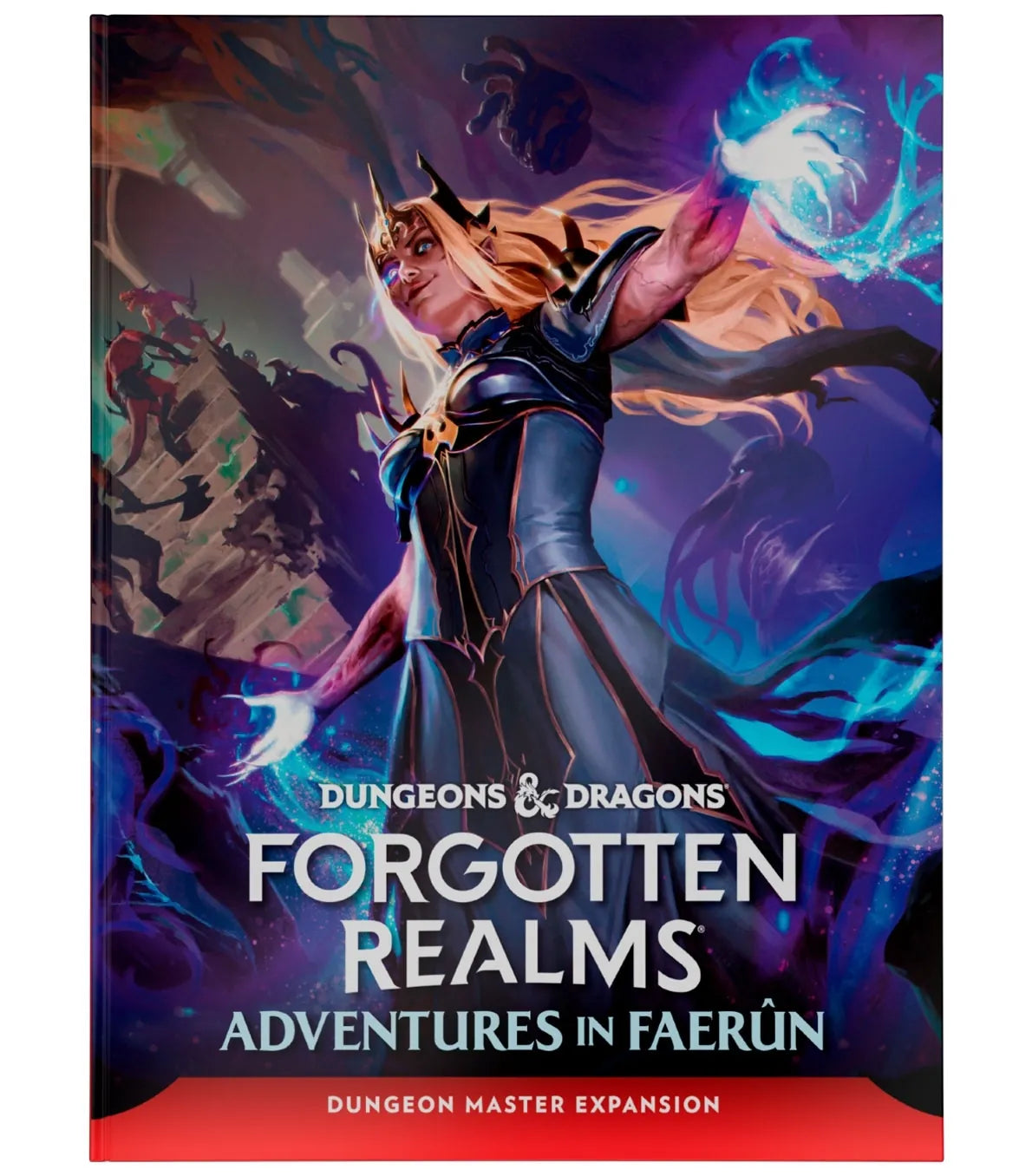 D&D Forgotten Realms Adventures in Faerun (Campaign Guide) Español