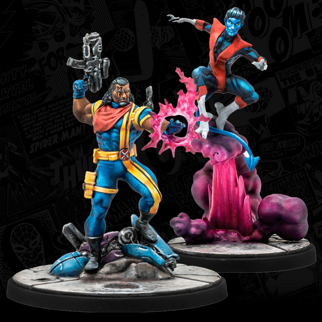 MCP: BISHOP & NIGHTCRAWLER