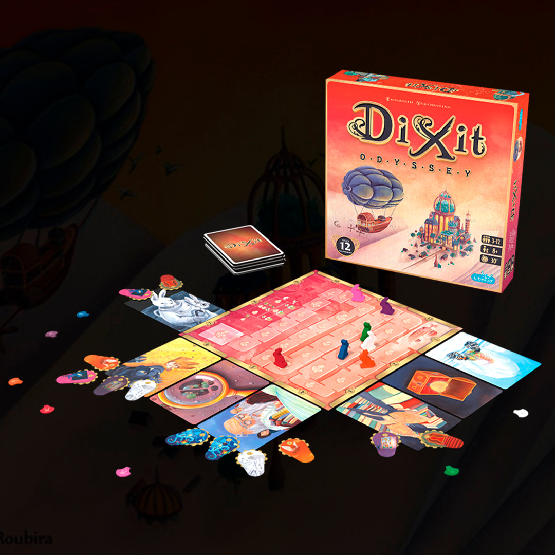 DIXIT: ODYSSEY