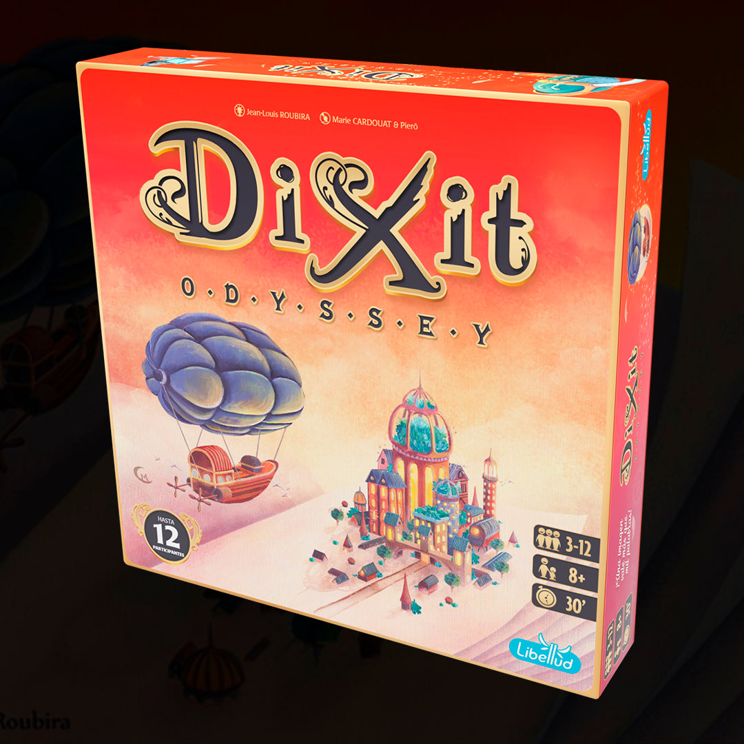DIXIT: ODYSSEY