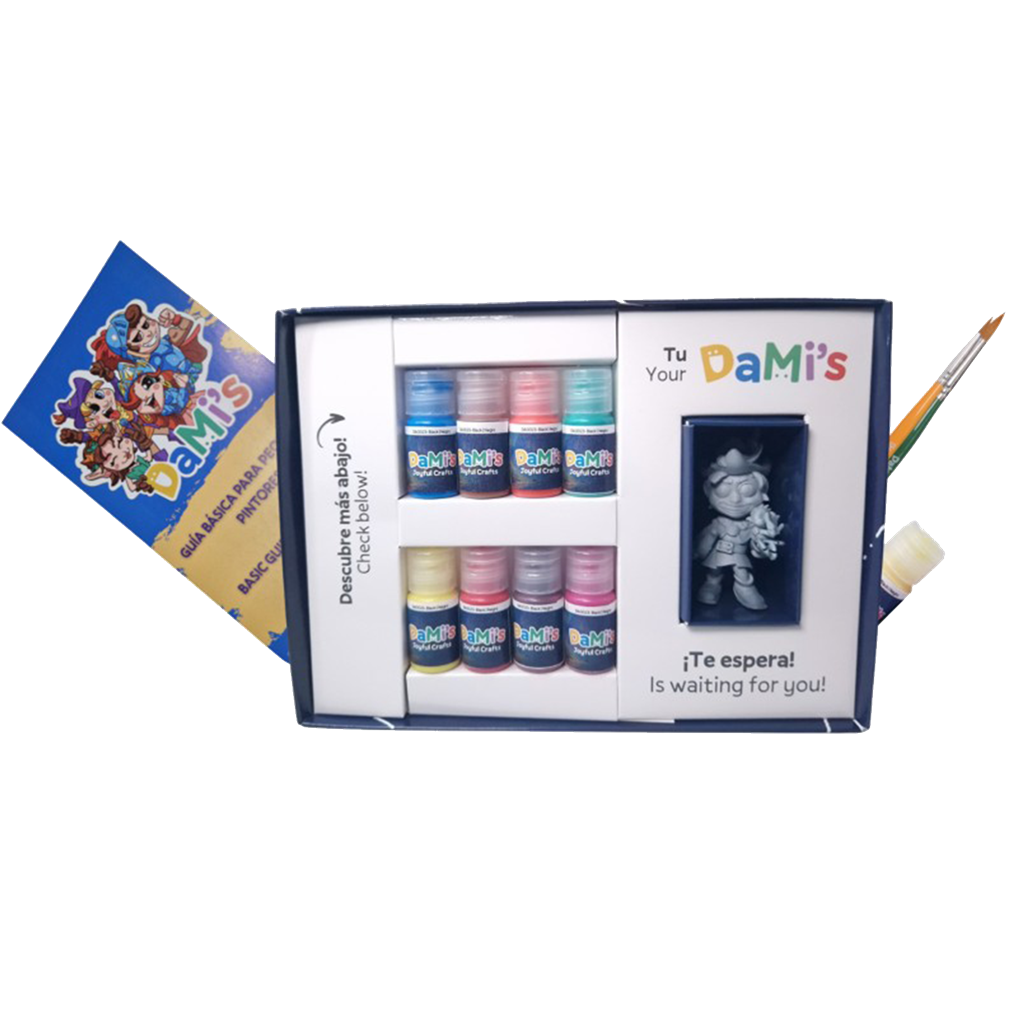 DAMI`S MEDIEVAL: WORLD COLLECTION - SAM