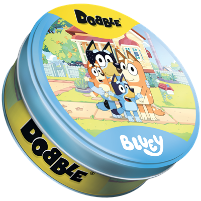 DOBBLE: BLUEY