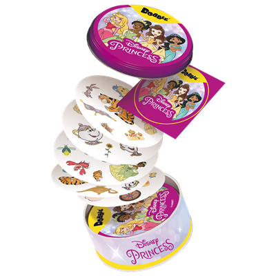 DOBBLE: PRINCESAS DISNEY