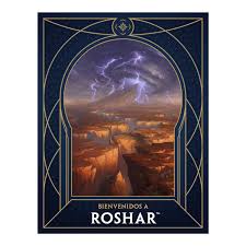 MANUAL DE ROL: EL ARCHIVO DE LAS TORMENTAS - BIENVENIDOS A ROSHAR