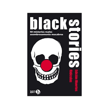 BLACK STORIES - Muertes Ridiculas