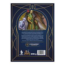 MANUAL DE ROL: EL ARCHIVO DE LAS TORMENTAS - CAMINAPIEDRAS