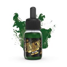 AK: TOAD GREEN - INKS 30ml