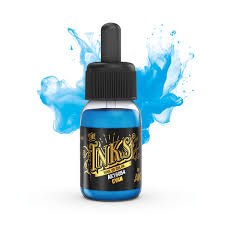 AK: CYAN - INKS 30ml