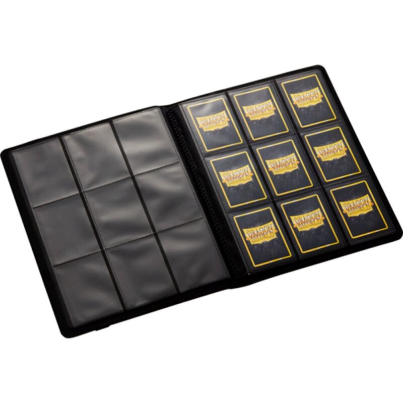 ARCHIVADOR: CARD CODEX - BLANCO CENIZA - DRAGON SHIELD 360 CARTAS