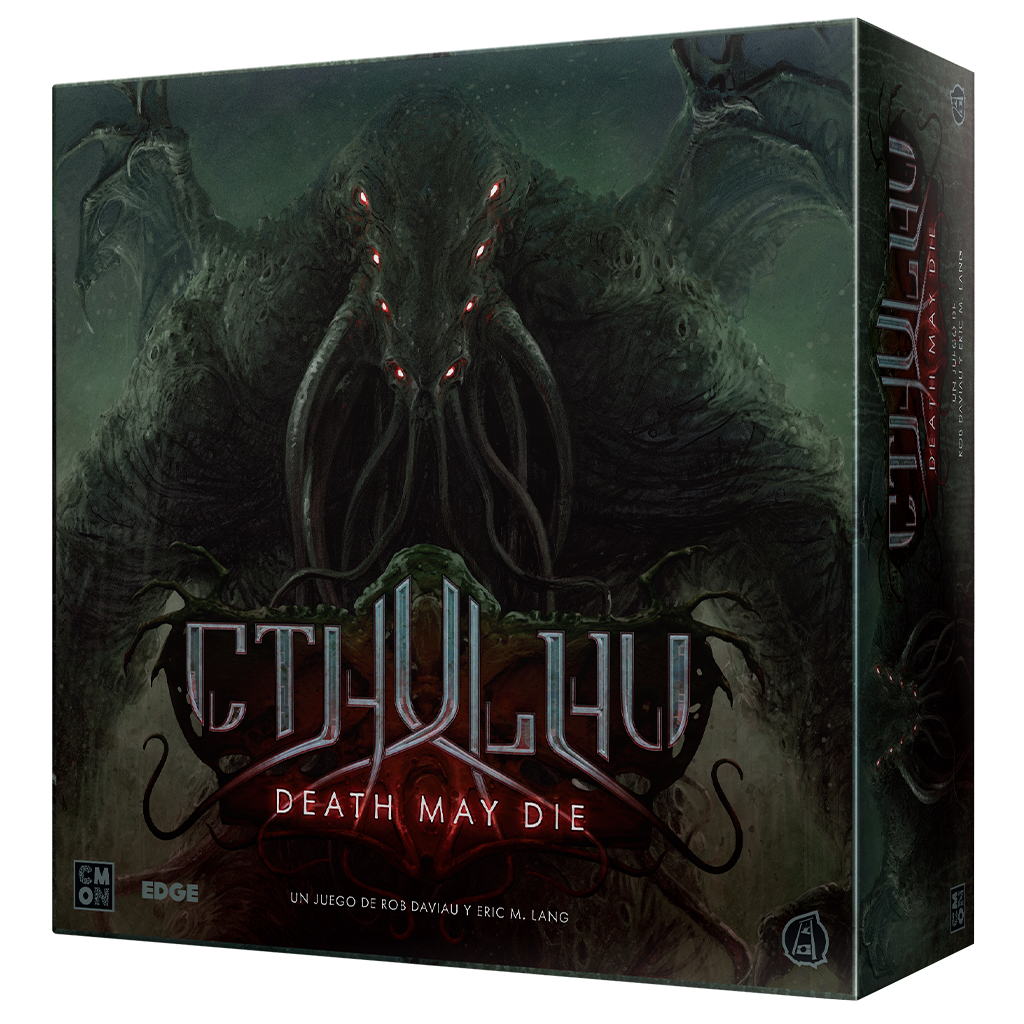 Cthulhu: Death May Die