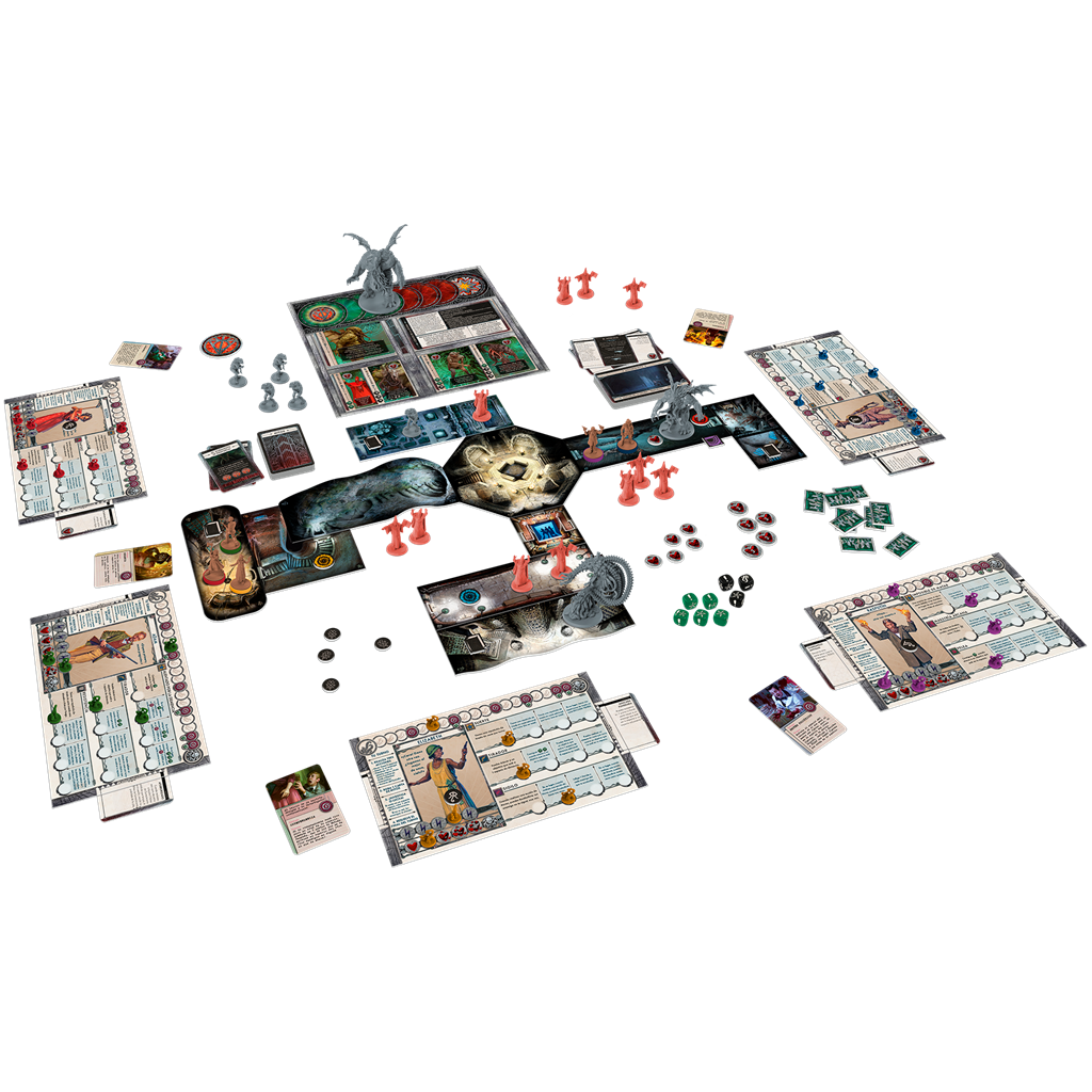 Cthulhu: Death May Die