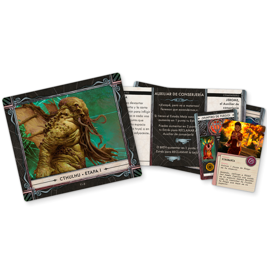 Cthulhu: Death May Die