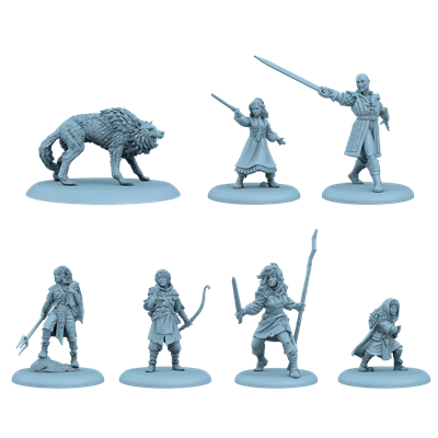 CHYF: HÉROES STARK II