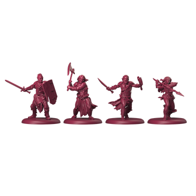 CHYF: LUCHADORES DEL FOSO