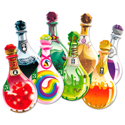 POTION EXPLOSION