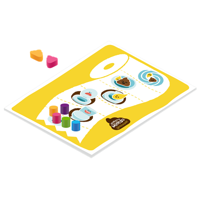 PREGUNAS DE MIERDA - 2º EDICIÓN