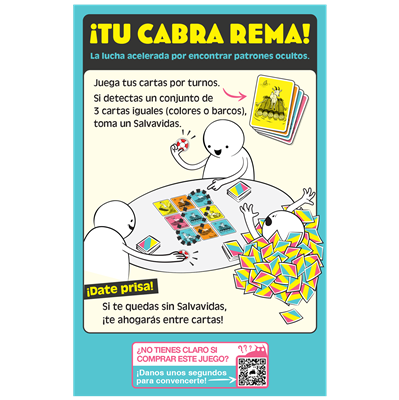 ¡TU CABRA REMA!