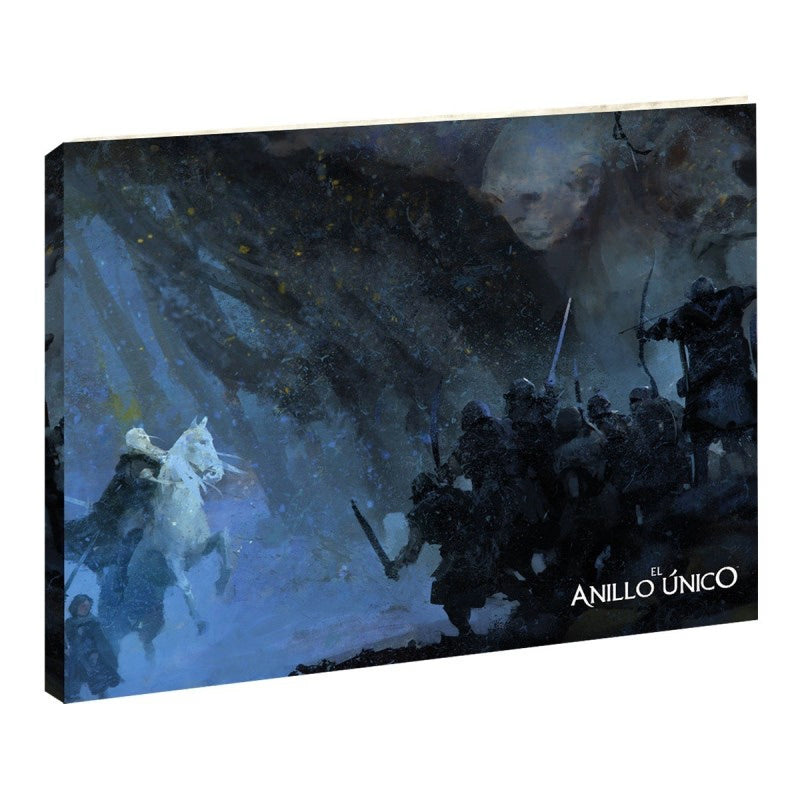El Anillo Único 2ª Ed: Pantalla + Compendio De Rivendel