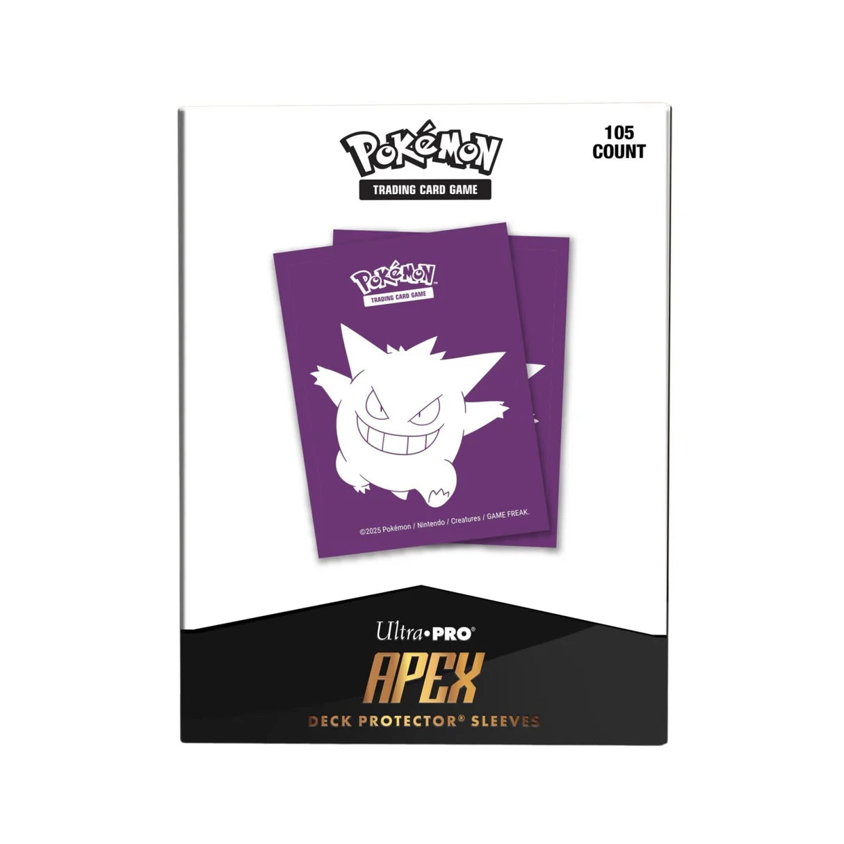 UP - APEX : POKEMON - GENGAR