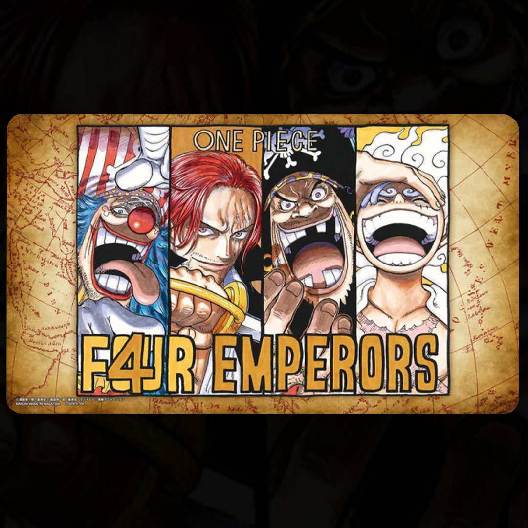Tapete Oficial Limited Edition Vol.2 One Piece