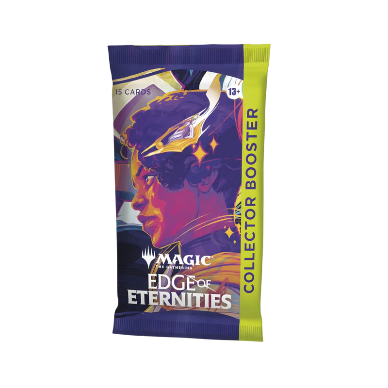 Prepedido - MTG Edge of Eternities - COLLECTOR BOOSTER - Inglés