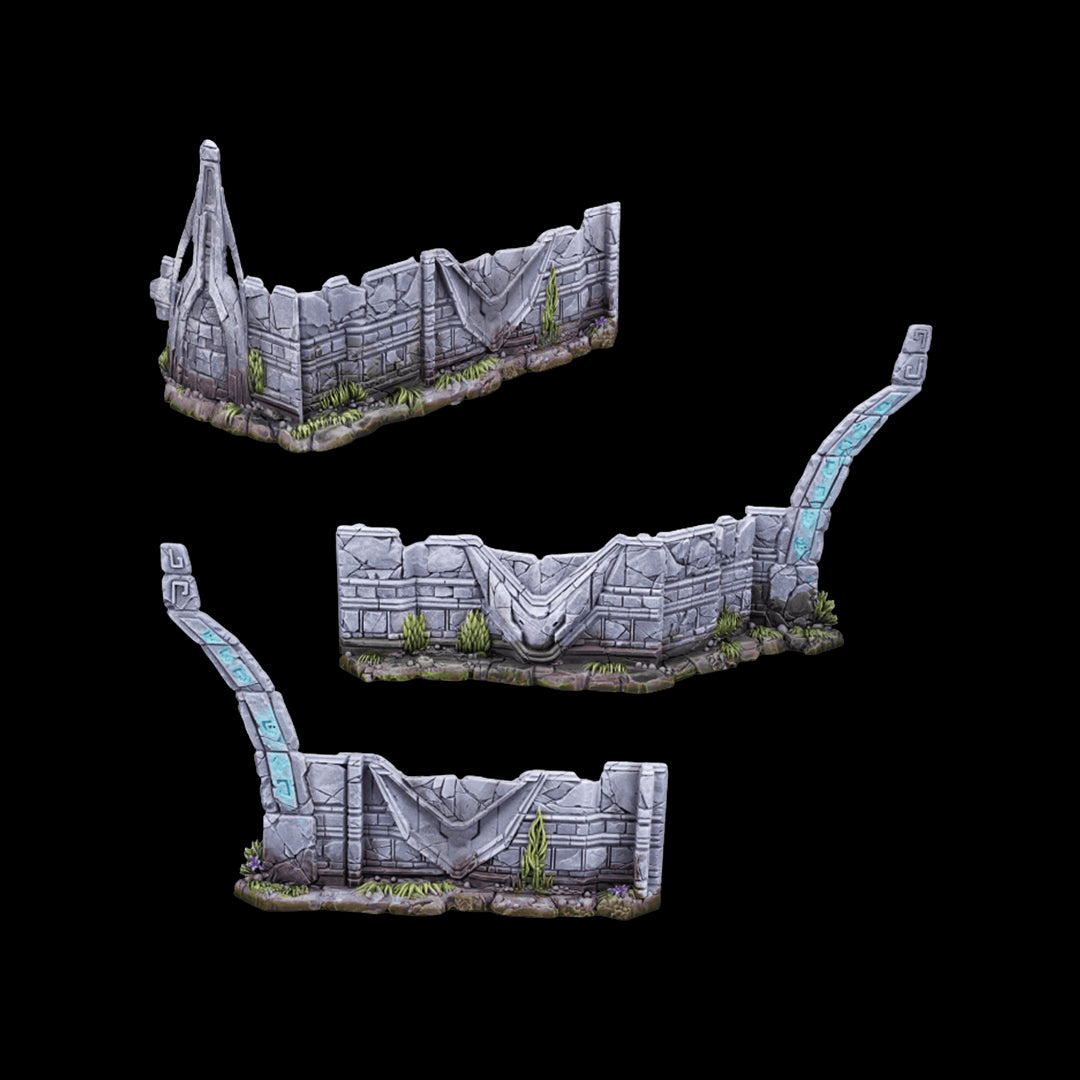 PREPEDIDO - StarCraft: Lost Temple - Terrain Expansion Set