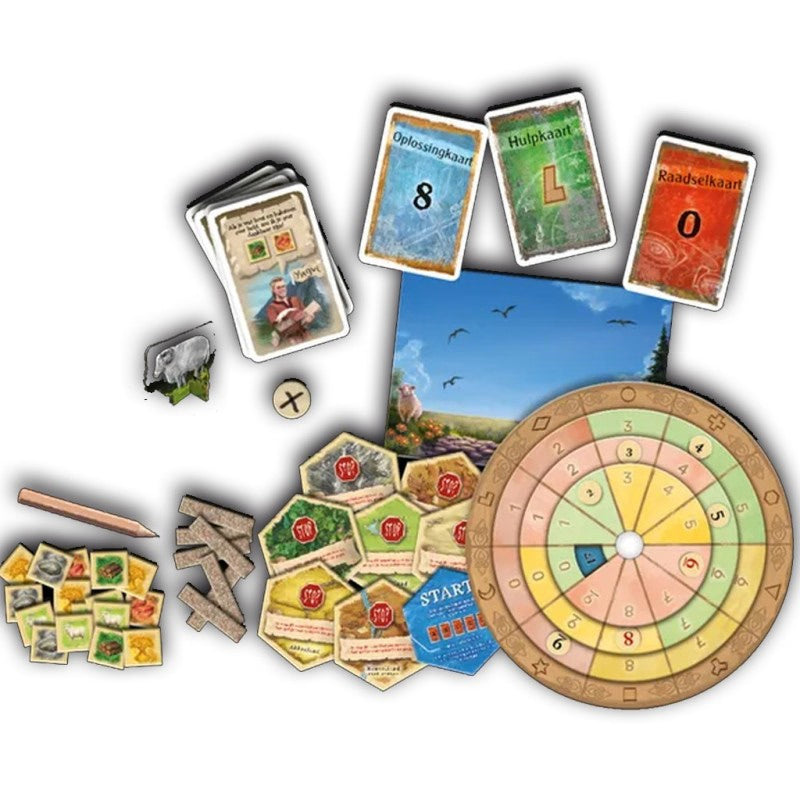Exit: Aventuras en Catan